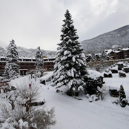 Hotel Coma Ordino Exterior foto