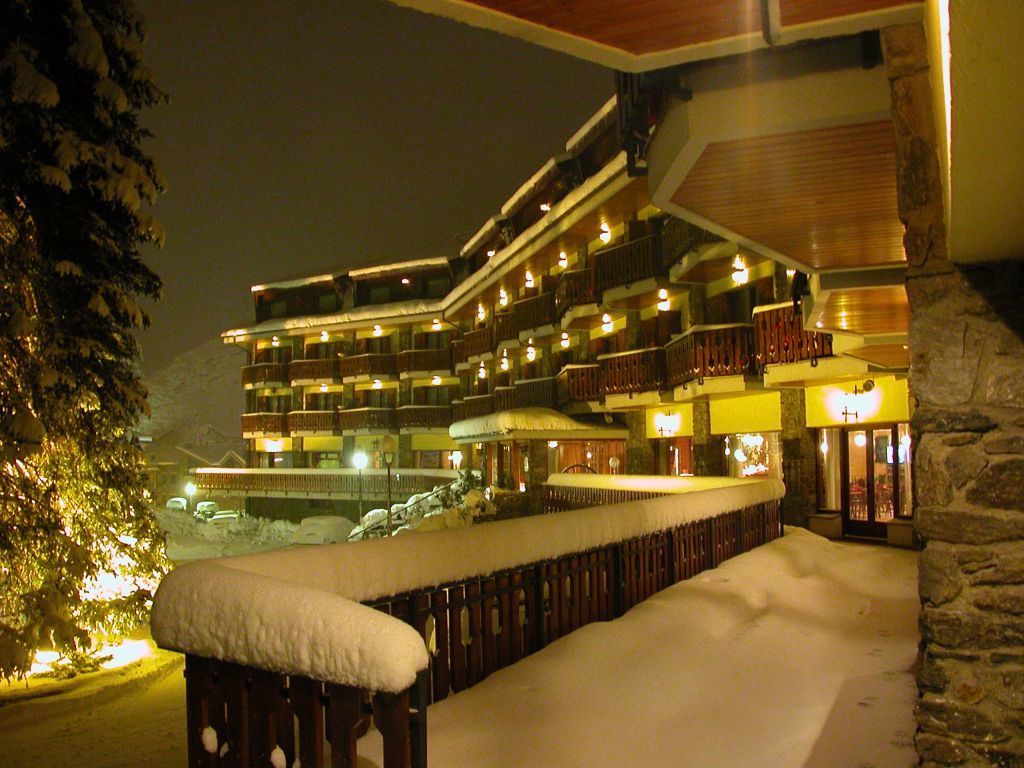 Hotel Coma Ordino Exterior foto